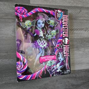 Monster High Sweet Screams Abby